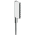 Душевая лейка HANSGROHE AXOR One с кнопкой 24мм пластик хром 45720000