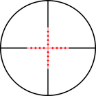 Оптичний приціл Konus KonusPro T-30 3-12x50 MIL-DOT IR - зображення 5