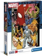 Пазл Clementoni Marvel Universe Супергерои Марвел - 1000 шт. (39612)
