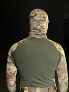 Балаклава тактична UFB Clothing мультикам NATO - зображення 3