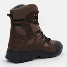 Мужские тактические ботинки Prime Shoes 527 Brown Leather 03-527-30320 42 28 см Коричневые (PS_2000000188508) - изображение 4
