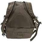 Тактический рюкзак военный штурмовой SILVER KNIGHT 30 л Нейлон Оксфорд Оливковый (TY-9900) - изображение 6