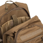 Тактический рюкзак военный штурмовой SILVER KNIGHT 30 л Нейлон Оксфорд Хаки (TY-9900) - изображение 8