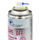 Спрей жидкость для снятия тейпов 200 мл tape remover средство для снятия кинезио тейпа ZEPMA (VP-0199) - изображение 4