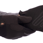 Рукавиці тактичні з закритими пальцями BLACKHAWK Чорний (BC-4924) XL - зображення 4