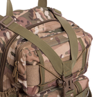 Рюкзак тактический военный патрульный SILVER KNIGHT 30 л Нейлон Оксфорд 900D Камуфляж (TY-5386) - изображение 7