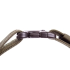 Тактичний ремінь поясний нейлоновий для сумок Blackhawk 120 х 5,5 см Хакі (TY-5545) - зображення 4