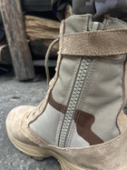 Чоловічі тактичні черевики замша Intruder 45р (Устілка 30 см) - зображення 9