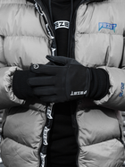 Тактичні рукавички BEZET 6351 L Чорні (2000117846353) - зображення 5