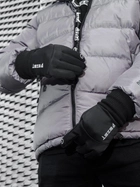 Тактичні рукавички BEZET 6351 M Чорні (2000105899705) - зображення 7