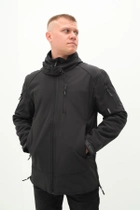 Куртка Combat 305 MU XL Черный (2000989139591) - изображение 3
