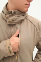 Куртка Combat 305 MU L Бежевий (2000989139614) - изображение 6