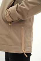 Куртка Combat 305 MU XL Бежевый (2000989139621) - изображение 7
