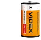 Батарейка щелочная Videx D/R20