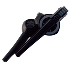 Сквизер для цитрусовых 250 мм, d 85 мм, черный The Bars FD-B018B