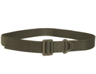 Ремінь тактичний 45мм Х 145СМ XL Олива Mil-Tec RIGGER BELT 45MM OLIV (13315101-145-XL) - изображение 1