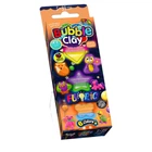 Набор для креативного творчества "BUBBLE CLAY "FLUORIC" Danko Toys BBC-FL-6-01U Укр Вид 2