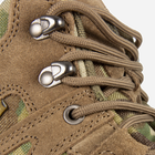 Чоловічі тактичні черевики MIL-TEC Trooper Squad 5 12824041 46 (13US) 30 см Мультикам (2000980340644_9012024158) - зображення 6
