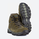 Чоловічі тактичні черевики MIL-TEC Trooper Squad 5 12824001 42 (9US) 27 см Олива (2000880215202_9012024144) - зображення 4