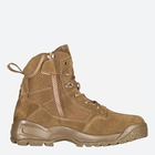 Чоловічі тактичні черевики 5.11 Tactical A.T.A.C. 2.0 6" Side Zip Desert 12395-106 43 (9.5) 28 см Dark Coyote (2000980573202) - зображення 2