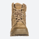 Чоловічі тактичні черевики 5.11 Tactical A.T.A.C. 2.0 6" Side Zip Desert 12395-106 45.5 (11.5) 30 см Dark Coyote (2000980573073) - зображення 3
