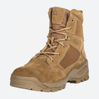 Чоловічі тактичні черевики 5.11 Tactical A.T.A.C. 2.0 6" Side Zip Desert 12395-106 46 (12) 30.5 см Dark Coyote (2000980573080) - зображення 6