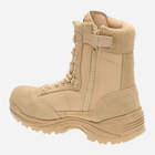 Чоловічі тактичні черевики MIL-TEC Sturm Tactical Boots with YKK Zipper 12822104-410 41 (8US) 26.5 см Койот (2000980569267_9012024114) - зображення 6