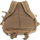 Рюкзак тактический трехдневный SILVER KNIGHT V-40л хаки 3D - изображение 8