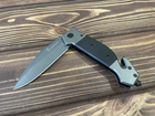 Охотничий нож Browning black Нож для активного отдыха Тактический нож - изображение 6
