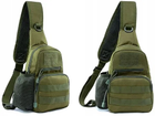 Тактический рюкзак для выживания OLIVE - изображение 1