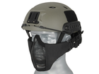 Маска Stalker Evo с монтажом для шлема FAST, Ultimate Tactical - изображение 4