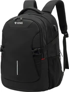 Рюкзак Yenkee FLASHPACKER YBB 1502 20L 15.6" Black (45016274)