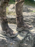 Тактические ботинки Vaneda,военные ботинки,берцы военные, Хаки 44р - изображение 6