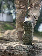 Тактичні черевики Vaneda, військові черевики, берці військові, Хакі 42р - зображення 8