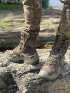 Тактичні черевики Vaneda, військові черевики, берці військові, Хакі 40р - зображення 7