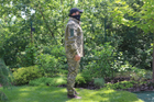 Тактическая куртка пиксель ВСУ, летняя военная куртка армейский пиксель, форма тактического назначения для ЗСУ - изображение 5