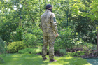 Тактична куртка піксель ЗСУ, літня військова куртка армійський піксель, форма тактичного призначення для ЗСУ - зображення 6