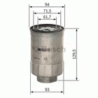 Топливный фильтр Bosch (1457434453)
