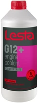 Антифриз Lesta G12 концентрат -37 °C 1.5 кг Червоний (393793_AS-AKO-G12LES/1.5-AO)