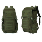Рюкзак тактический Smartex 3P Tactical 45 ST-134 army green - изображение 2