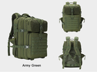 Рюкзак тактичний Smartex 3P Tactical 45 ST-152 army green - зображення 4