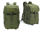 Рюкзак тактический Smartex 3P Tactical 45 ST-138 army green - изображение 2