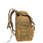 Рюкзак тактический Smartex 3P Tactical 35 ST-013 khaki - изображение 3