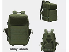 Рюкзак тактический Smartex 3P Tactical 45 ST-151 army green - изображение 3