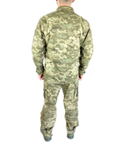 Військова форма ЗСУ - костюм польовий колір - піксель (56) - зображення 3