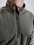 Тактическая рубашка UBACS LeRoy цвет – мультикам+олива (54) - изображение 4
