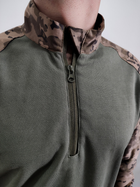 Тактическая рубашка UBACS LeRoy цвет – мультикам+олива (50) - изображение 4