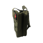 Військова тактична медична сумка з функцією швидкого знімання Neris TA-A1 Оливкова - зображення 6