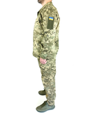 Військова форма ЗСУ - костюм польовий колір - піксель (48) - зображення 2