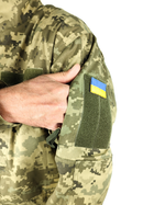 Військова форма ЗСУ - костюм польовий колір - піксель (48) - зображення 6